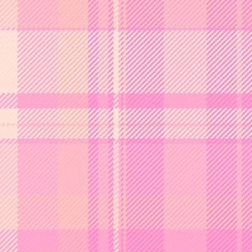 Halftone seamless pattern textile, paisley tartan texture fabric. Decor vec.. Stock Illustration