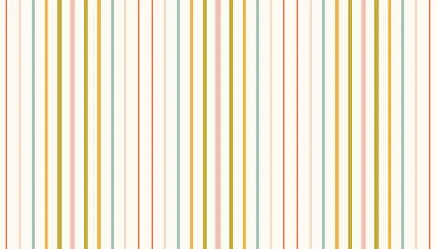 Halftone seamless pattern of vertical lines in a retro color palette of tea.. Illustrazione stock