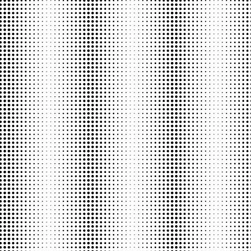 Halftone series of seamless pattern for background texture template wall paper Illustrazione stock