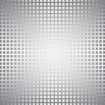 Halftone Square Pattern Background Stock Illustration
