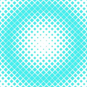 Halftone square pattern background - vector design from diagonal squares 스톡 일러스트