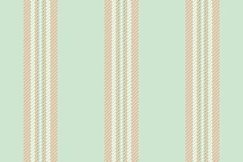 Halftone stripe seamless background, cloth lines textile vector. Commercial.. Stock Illustration