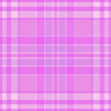 Halftone tartan seamless pattern, identity fabric textile texture. Style ve.. Illustrazione stock