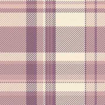 Halftone textile background fabric, line plaid texture tartan. Dog tooth ch.. Stock Illustration