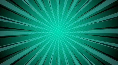 Halftone texture comic book superhero vector background Illustrazione stock