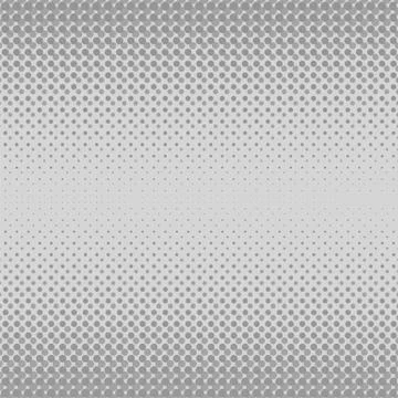 Halftone Texture. Dotted Pattern Illustrazione stock