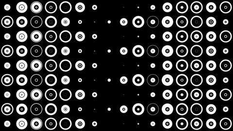 Halftone texture Stock Footage 109483928