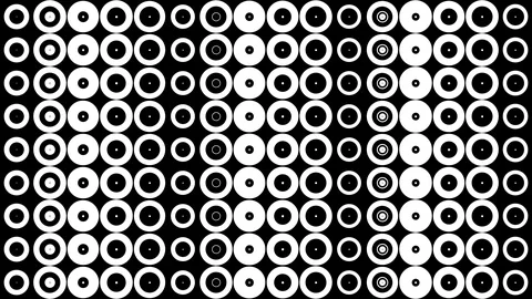 Halftone texture Stock Footage 109487521