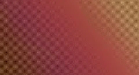 Halftone texture gradient background with red and orange hues and small dot.. Stock Illustration