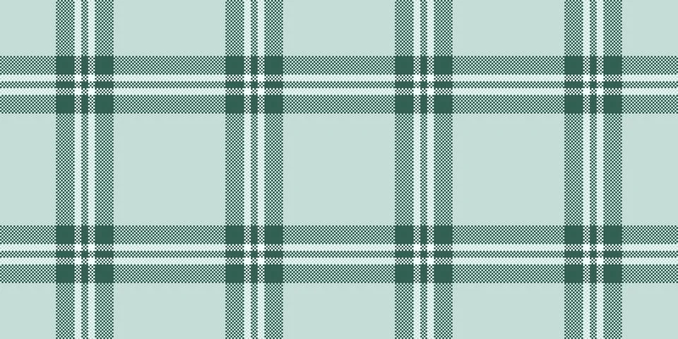 Halftone texture pattern check, napkin vector background seamless. Kitchen .. Stockillustratie