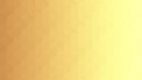 Halftone triangles, stylized geometric pattern and background. Stock Illustration