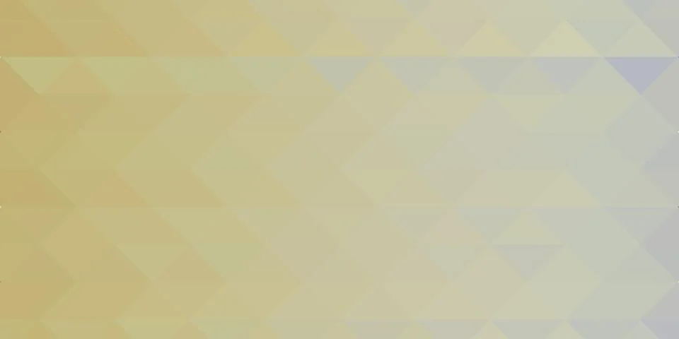 Halftone triangles, stylized geometric pattern and background. Stock Illustration