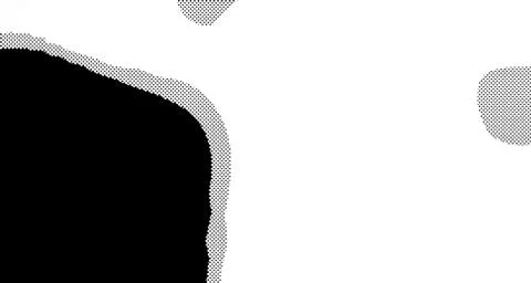 Halftone wave background. Curved gradient texture or pattern. Vertical gradie イラスト素材