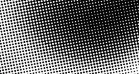 Halftone wave background. Curved gradient texture or pattern. Vertical gradie イラスト素材