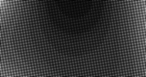 Halftone wave background. Curved gradient texture or pattern. Vertical gradie イラスト素材