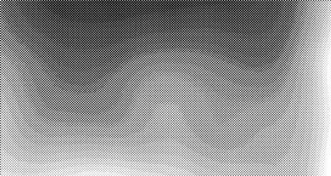 Halftone wave background. Curved gradient texture or pattern. Vertical gradie イラスト素材