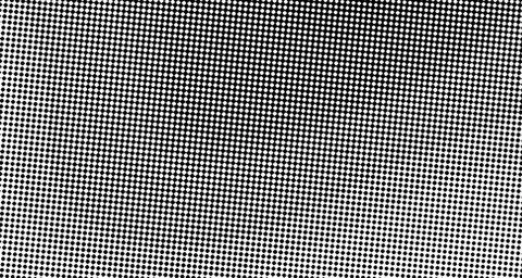 Halftone wave background. Curved gradient texture or pattern. Vertical gradie イラスト素材