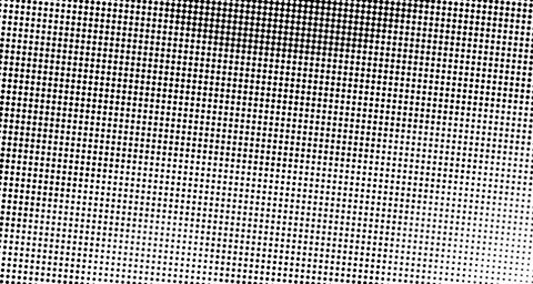 Halftone wave background. Curved gradient texture or pattern. Vertical gradie 스톡 일러스트