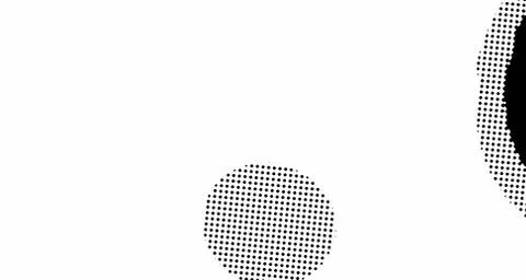 Halftone wave background. Curved gradient texture or pattern. Vertical gradie Stock Illustration