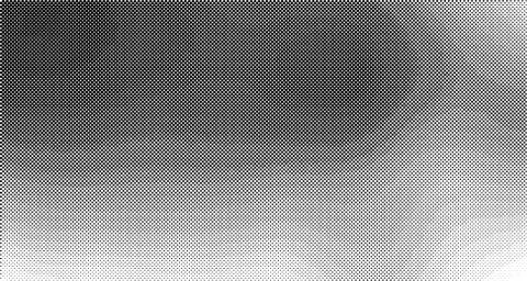 Halftone wave background. Curved gradient texture or pattern. Vertical gradie イラスト素材