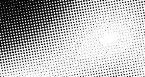 Halftone wave background. Curved gradient texture or pattern. Vertical gradie イラスト素材