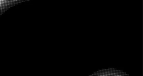 Halftone wave psychedelic background. Curved gradient texture or pattern. Ver Illustrazione stock