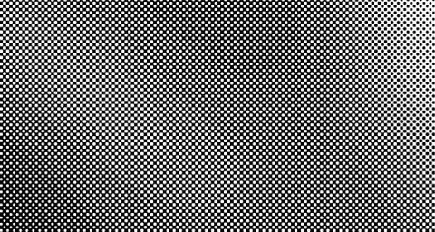Halftone wave psychedelic background. Curved gradient texture or pattern. Ver 스톡 일러스트