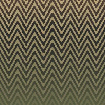 Halftone zig zag pattern background. Vector zigzag texture retro 스톡 일러스트