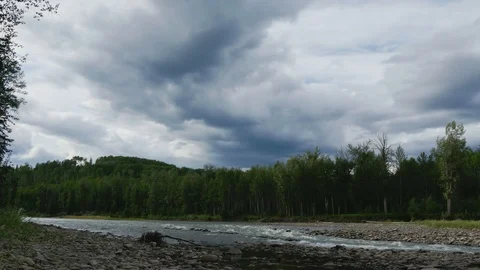 Halfway River Blustery Vidéo 88327134