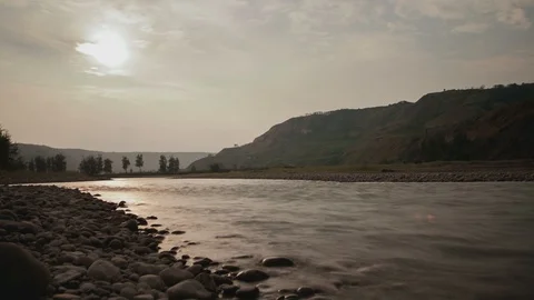 Halfway River Nightfall Vidéo 88327297