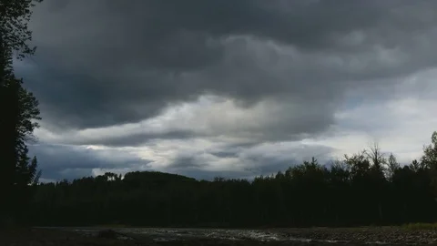 Halfway Rolling Clouds Vidéo 88327271