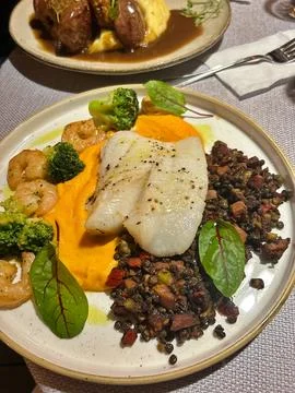 Halibut Stock Photos