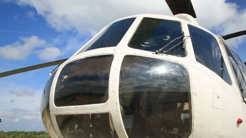 Halicopter Stock Footage 130009043