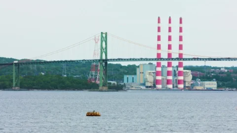 Halifax Bridge Видео 124080940