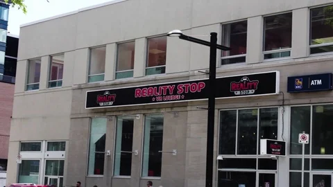 Halifax, Nova Scotia, Canada 動画素材 91748560