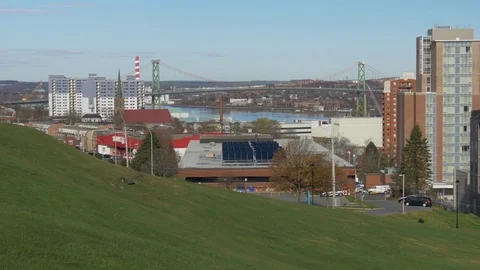 Halifax Nova Scotia. Stock-Footage 82370400