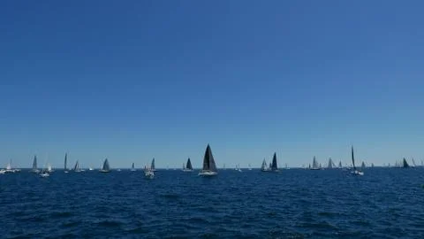 Halifax Race Foto stock