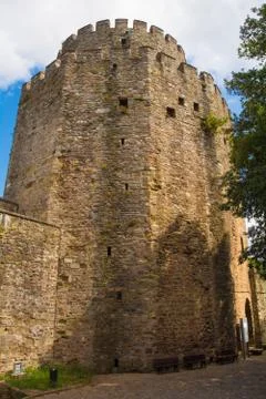 Halil Pasha Tower Stock Photos