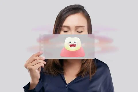 Halitosis Stock Photos