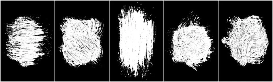 ?halk texture vector. Illustrazione stock