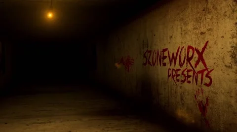 HALL OF HORROR Stock After Effects