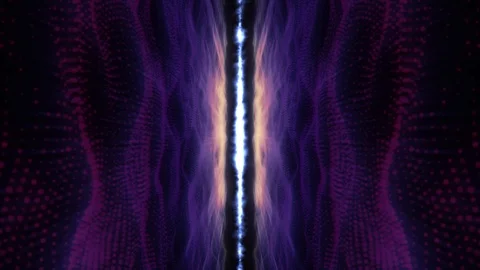 Hall of light Stock-Footage 125751376