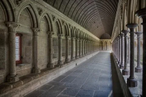 Hall Foto stock