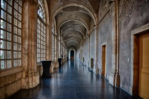 Hall Stock Photos