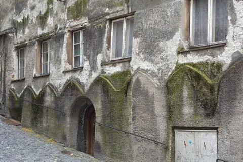 Hall in Tirol Stock Photos