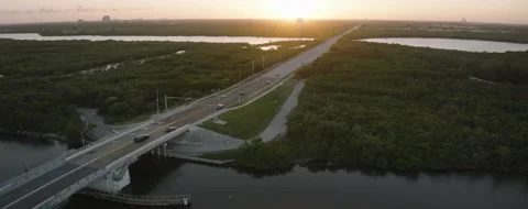 Hallandale Beach 10 Video stock 233466677