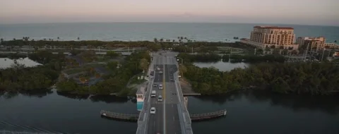 Hallandale Beach 12 Stock Footage 233466701