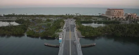 Hallandale Beach 14 Video stock 233466726