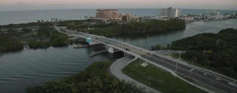 Hallandale Beach 16 Stock Footage 233466713
