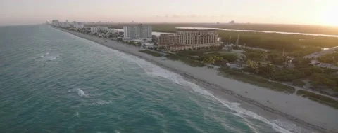Hallandale Beach 4 動画素材 233466651